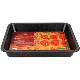 Форма для випікання Kohen Real jam 40x32.5х4.7 см (KN94064) - мініатюра 3