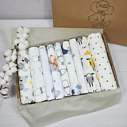 Набір a.l.babybox Мілк 9 шт. (NA 18241569)