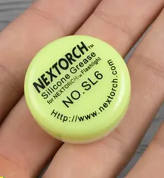 Силіконове мастило з елетроізоляцією Nextorch SL6 - мініатюра 4