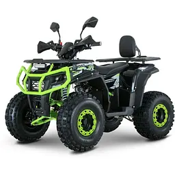 Квадроцикл FORTE AFP125 PRO чорний