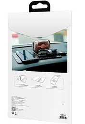 Тримач-підставка Baseus Folding Bracket Antiskid Pad SUWNT-01 універсальна - мініатюра 2