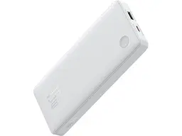 Зовнішній акумулятор (Power Bank) BASEUS Airpow Lite 10000mAh 15W White (P10067500213-00)