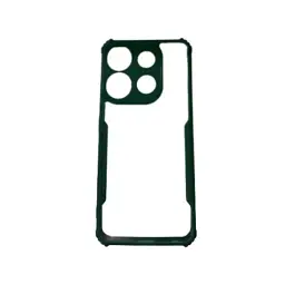 Чохол до мобільного телефона Florence Colorful Protect Infinix Smart 7/Smart 7 HD Green OEM (RL075294)