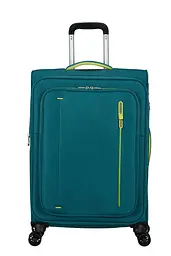 Валіза 67 См American Tourister CLOUDRIDER MISTY TEAL 67x44x26(28) MJ4*04005