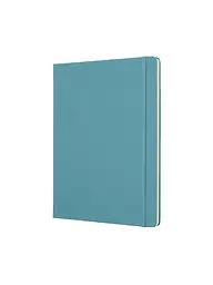Записник Moleskine Classic великий, Нелінований Океанський Синій (QP092B35) - мініатюра 2