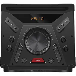 Акустика REAL-EL S-2010 Black (EL121600034) [174933] - мініатюра 5