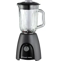 Блендер стаціонарний Russell Hobbs Matte Charcoal Jug Blender 27121-56