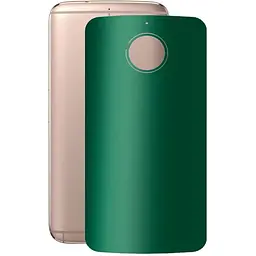 Защитная пленка StatusSKIN для Motorola Moto G5s Корпус Винил Зеленая