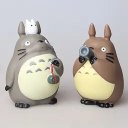 Фігурка GeekLand Мій сусід Тоторо Тоторо My Neighbor Totoro Totoro 11 см FC MNT T 05 - мініатюра 2