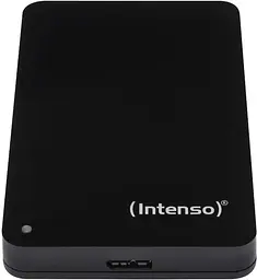 Зовнішній жорсткий диск Intenso HDD 2 TB Memory Case USB 3.0 Black (6021580) - мініатюра 4