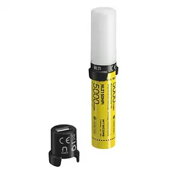 Ліхтар Power Bank та зарядний пристрій Nitecore 21700 Intelligent Battery System - мініатюра 5