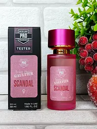Парфюм женский, аромат по мотивам Scandal (58 мл)
