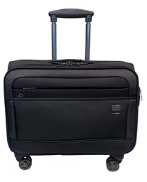Кейс-пілот Airtex 833/16 нейлон 41х41х21 см 22 л Чорний - мініатюра 8