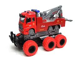 Машинка XG в асортименті інерційна, XG878-A66AB - мініатюра 2