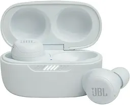 Навушники JBL Live NC+ TWS White (JBLLIVEFRNCPTWSW) - мініатюра 2