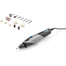 Багатофункціональний інструмент Dremel Stylo+ з 15 насадками