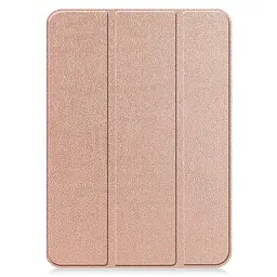 Чохол BeCover Smart Case для Apple iPad Air 11 M2 2024 Розово-золотистий (711388)