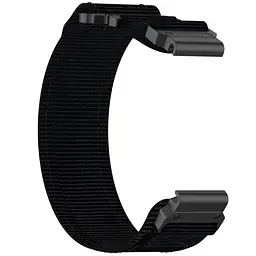 Ремінець ArmorStandart Scout для Garmin 20 mm Black (ARM85706)
