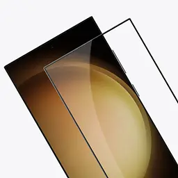 Захисне скло DK для Samsung Galaxy S24 Ultra S928 Full Glue 017501 black - мініатюра 2