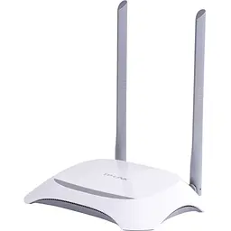 Маршрутизатор TP-Link TL-WR840N - мініатюра 3