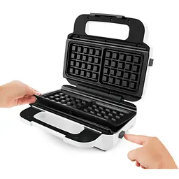 Бутербродниця Tefal Snack XL (SW701110) - мініатюра 6