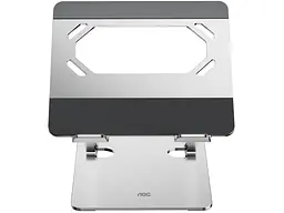 Підставка для ноутбука AOC L1S Laptop Stand Riser 10.2-17.3-inch (L1S)