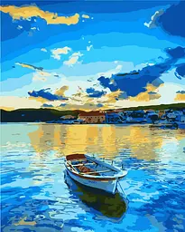 Картина за номерами. Art Craft Затишний світанок 40x50 см 10505-AC