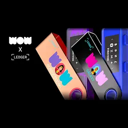Апаратний гаманець для криптовалют Ledger Nano S Plus World of Women Limited Edition №1 (LNSPWOW1) - мініатюра 3