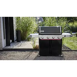 Гриль газовий Weber Genesis E-425 (1501316) - мініатюра 5