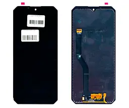 Дисплей Oukitel WP28E чорний