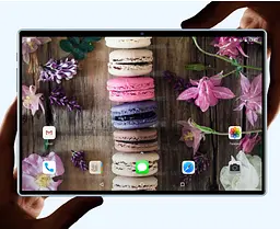 Планшет-телефон Adronix LTE Tab232 Blue 2/32 DUAL SIM 10.1" IPS c Чохлом - мініатюра 5