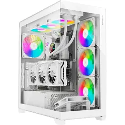 Корпус для ПК Xilence GLEAM ARGB X818.W.ARGB (XG271_X818.W.ARGB) - миниатюра 10