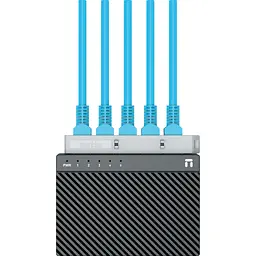 Комутатор мережевий Netis ST3105C - мініатюра 5