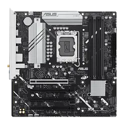 Материнcька плата Asus B860M MAX GAMING AX LGA 1851 (B860M MAX GAMING AX) - мініатюра 2