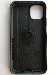 Чохол подвійний протиударний OtterBox Commuter Series 77-62587 для iPhone 11 Pro Max (6.5") Black - мініатюра 4