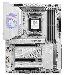Материнська плата MSI MPG B850 EDGE TI WIFI (MPG B850 EDGE TI WIFI) (Socket AM5, AMD B850, ATX)