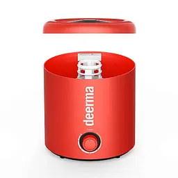 Зволожувач повітря Deerma HuXiaomidifier 2.5L DEM-F300R Red - мініатюра 3