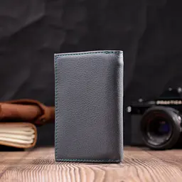 Надійний жіночий гаманець з якісної натуральної шкіри ST Leather 19461 різнокольоровий - мініатюра 9