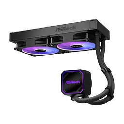 Система рідинного охолодження ASRock Pro 240 ARGB - мініатюра 4