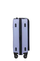 Валіза 55 См Samsonite RESTACKD LAVENDER 55x40x23(26) KO6*81002 - мініатюра 3