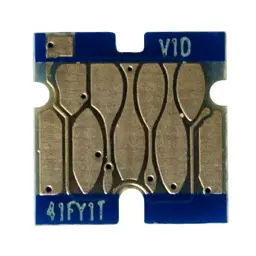 Чип для картриджа Apex Epson T41F4/C13T41F440 350 мл yellow (CHIP-EPS-T41F4-Y)
