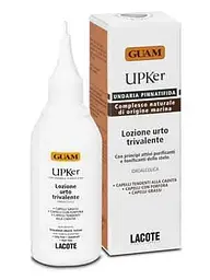 Лосьйон для волосся потрійної дії Guam UPKer Lozione Urto Trivalente 100 мл