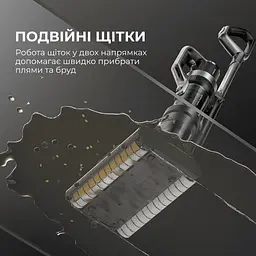 Бездротовий миючий пилосос Jimmy PW11 PRO MAX-B 4 в 1 - мініатюра 4