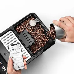 Кавомашина Delonghi Eletta Explore ECAM 450.65.G - мініатюра 3