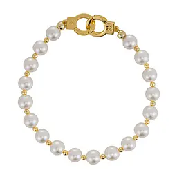 Перлинні наручники та поножі LOCKINK Pearl Handcuffs & Anklecuffs - мініатюра 5