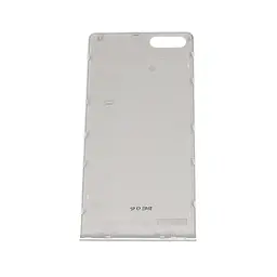 Задня кришка для Huawei Ascend G6-U10 білий - мініатюра 2