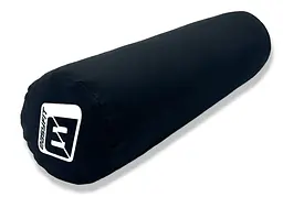 Валик для масажного столу 60 см чорний (з чохлом) EasyFit fit0024940 - мініатюра 4
