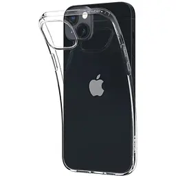 Оригінальний силіконовий чохол Spigen Liquid Crystal Flex для iPhone 13 / iPhone 14 (ACS04677)