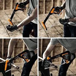 Ножівка по металу Fiskars 300мм TrueTension 24 TPI (1062931) - мініатюра 12