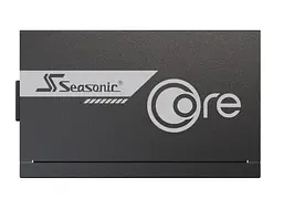 Блок живлення ATX 650W BLACK CORE GX-650-ATX31 SEASONIC - мініатюра 6